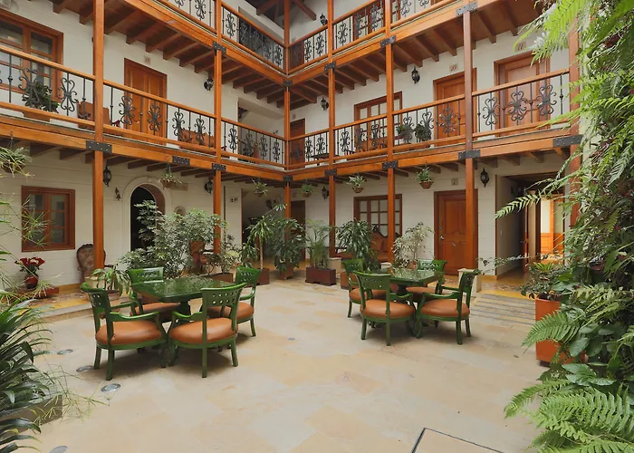 Hotel Santa Lucia Boutique Spa