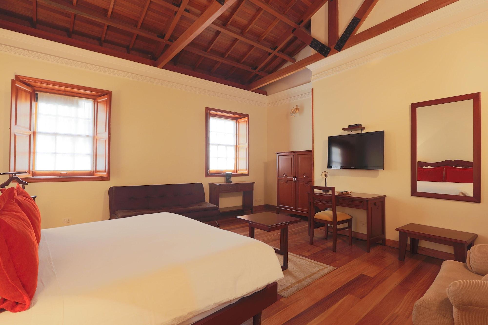 Hotel Santa Lucia Boutique Bogota
