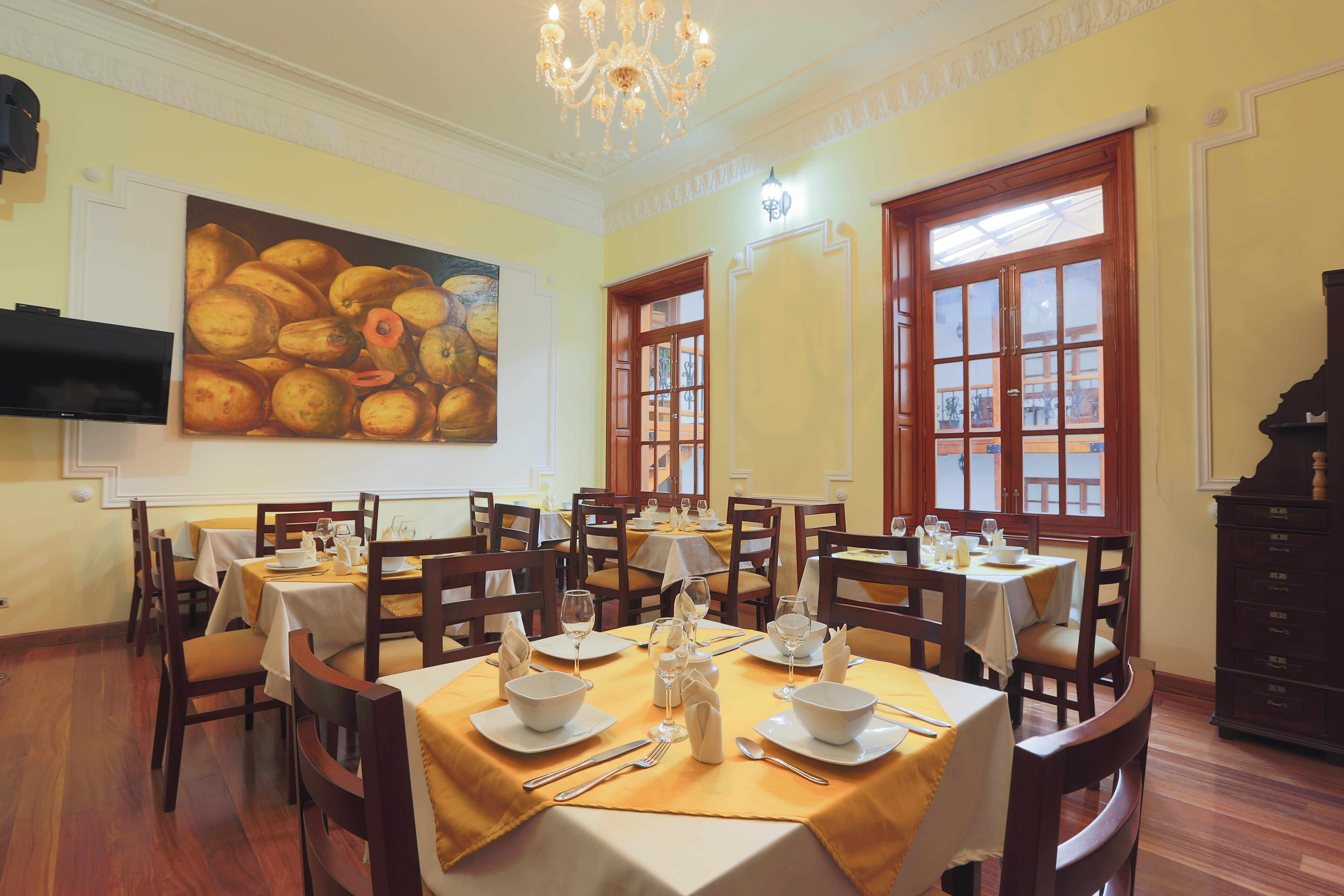 Santa Lucia Boutique Hotel Bogota