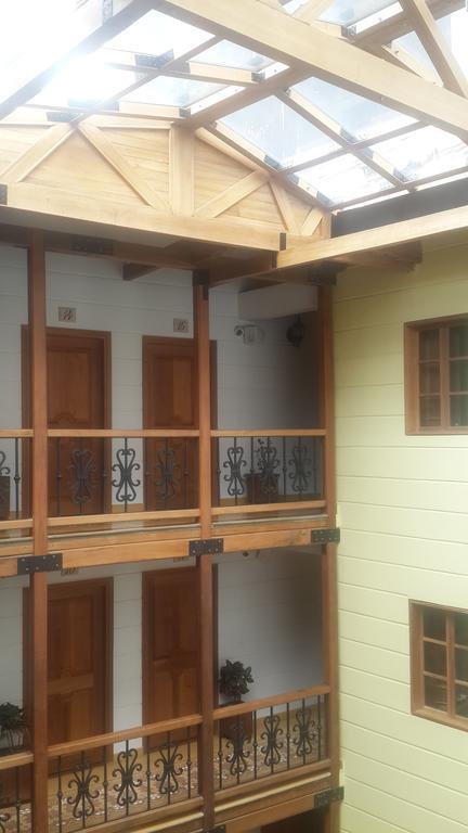 Hotel Santa Lucia Boutique Bogota