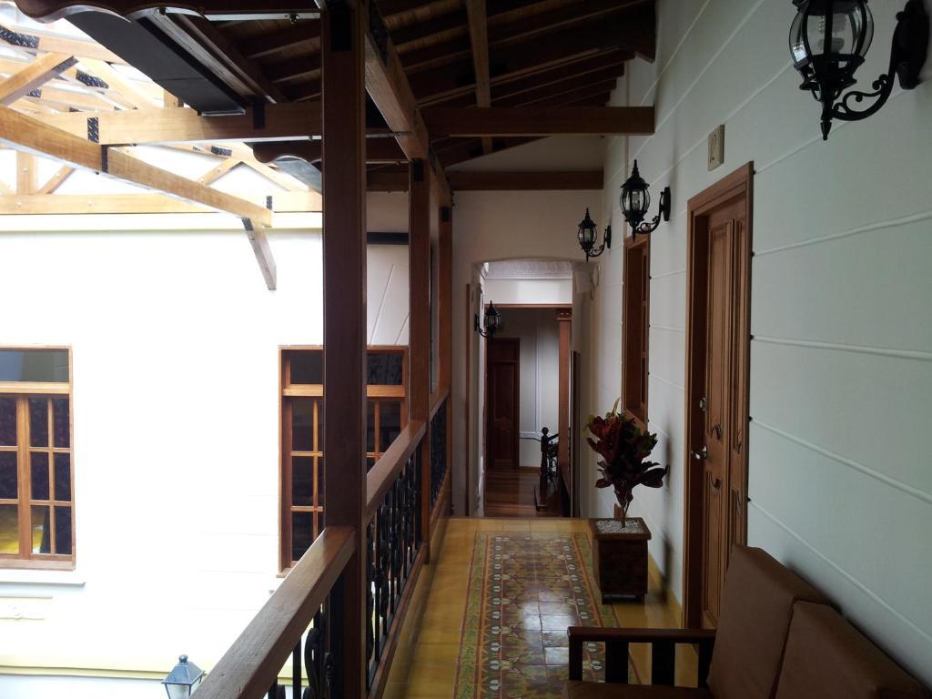 Santa Lucia Boutique Hotel Bogota