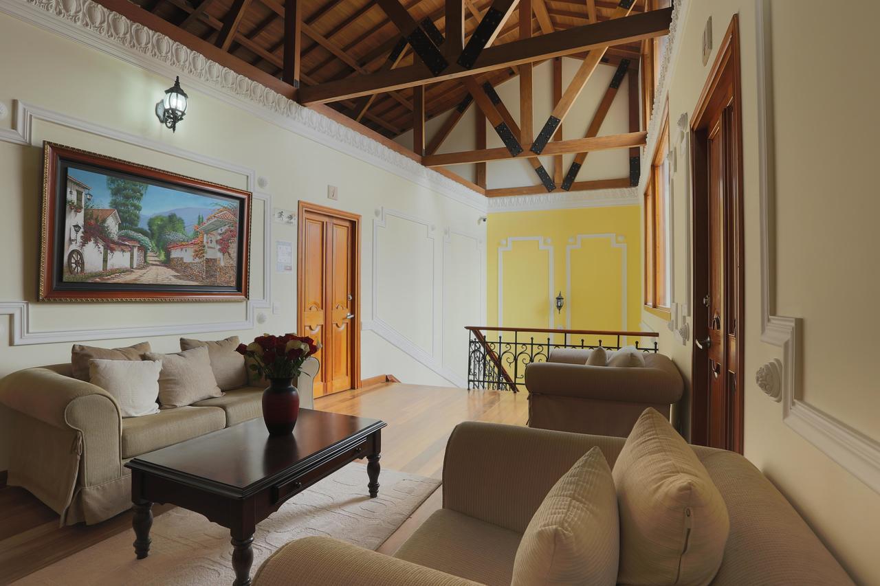 Hotel Santa Lucia Boutique Bogota